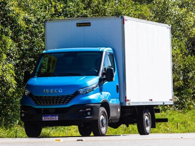 Oficina Mecânica Diesel para Iveco