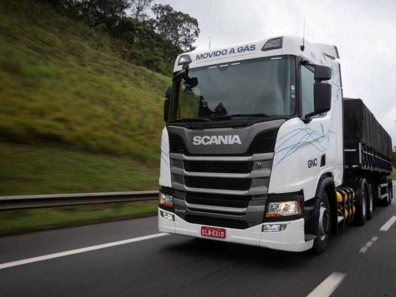 Oficina Mecânica Diesel para Scania