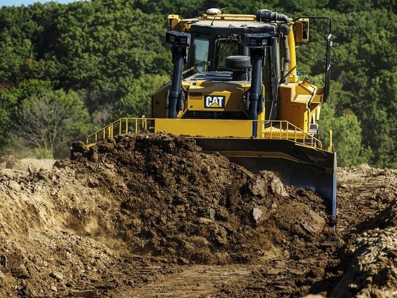 Oficina Mecânica Diesel para Caterpillar