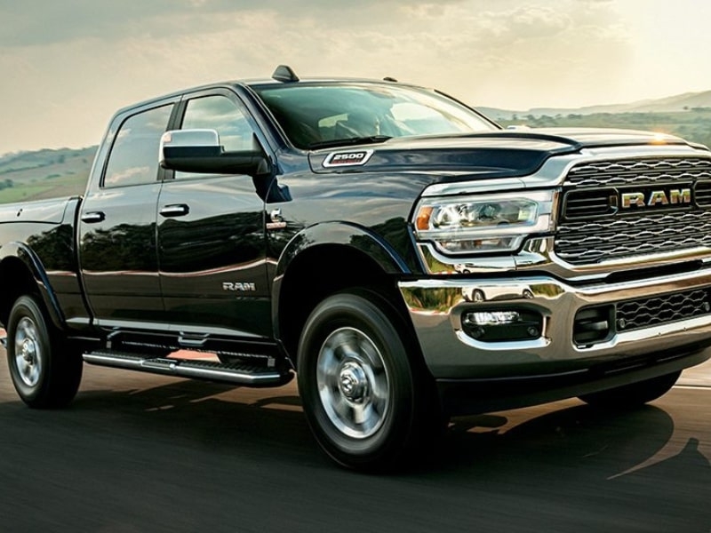 Oficina Mecânica Diesel para Dodge Ram