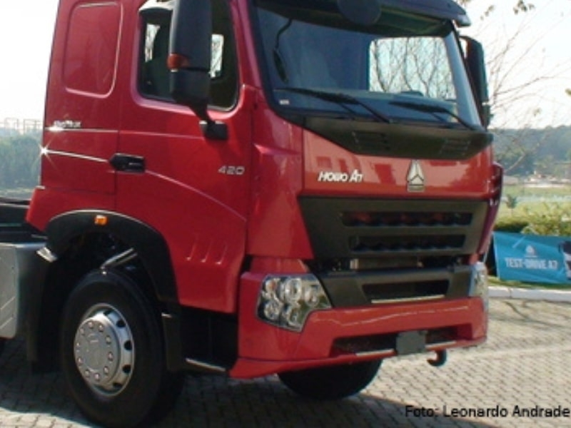 Oficina Mecânica Diesel para Sinotruk