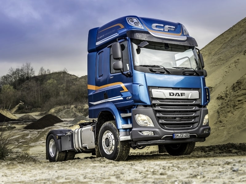 Oficina Mecânica Diesel para Daf